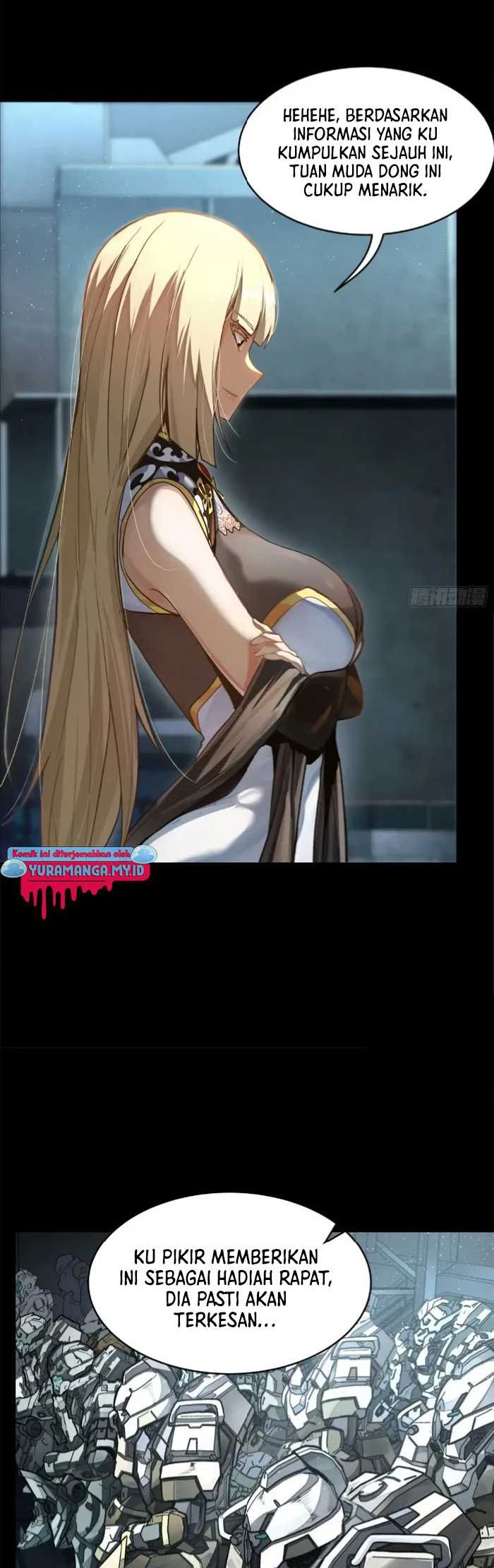 Legend of Star General Chapter 205 Gambar 5