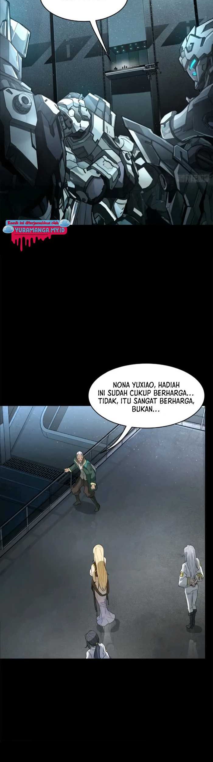 Legend of Star General Chapter 205 Gambar 7