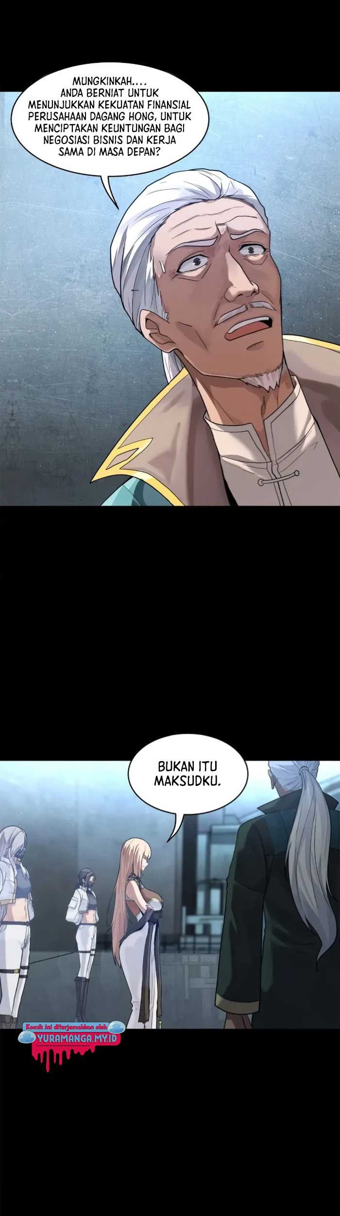 Legend of Star General Chapter 205 Gambar 8