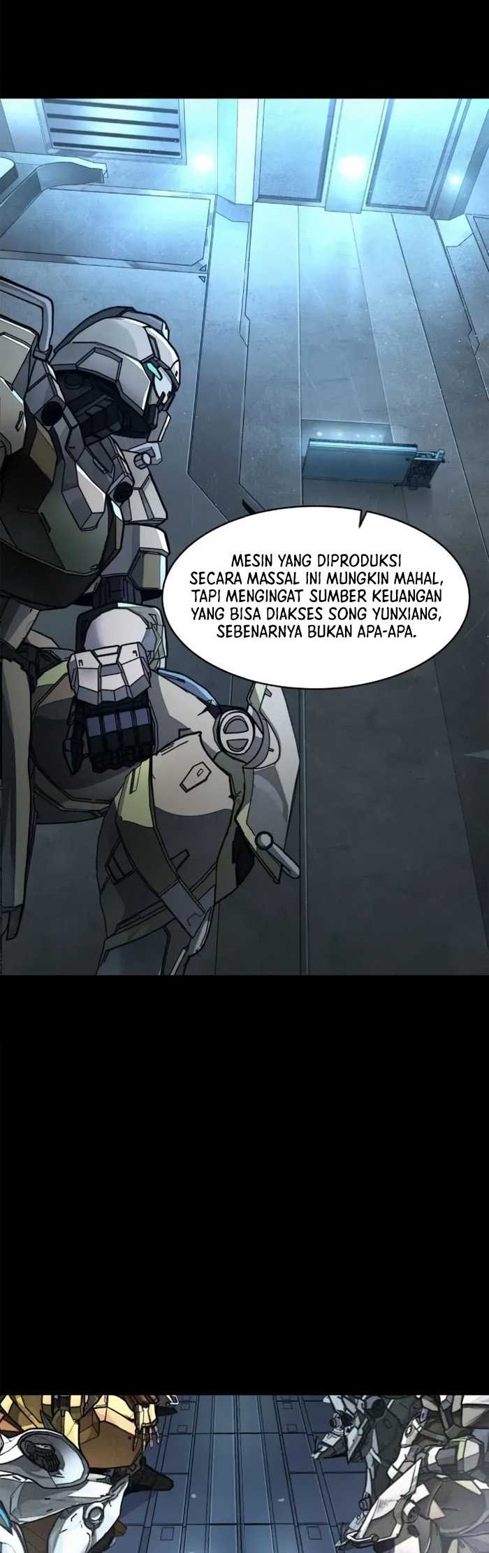 Legend of Star General Chapter 205 Gambar 9