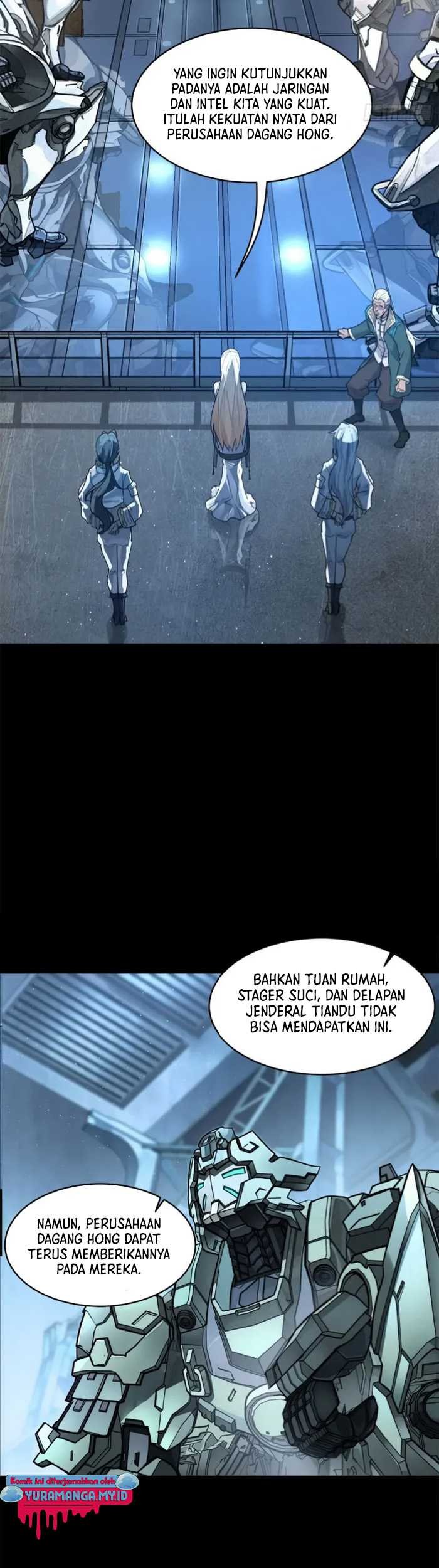 Legend of Star General Chapter 205 Gambar 10