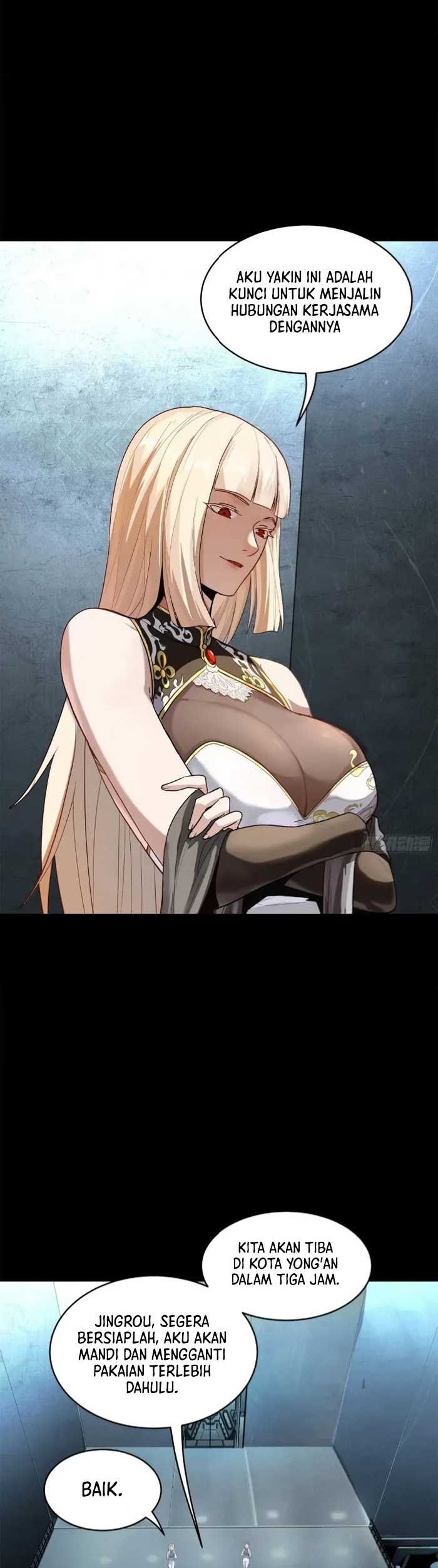 Legend of Star General Chapter 205 Gambar 11