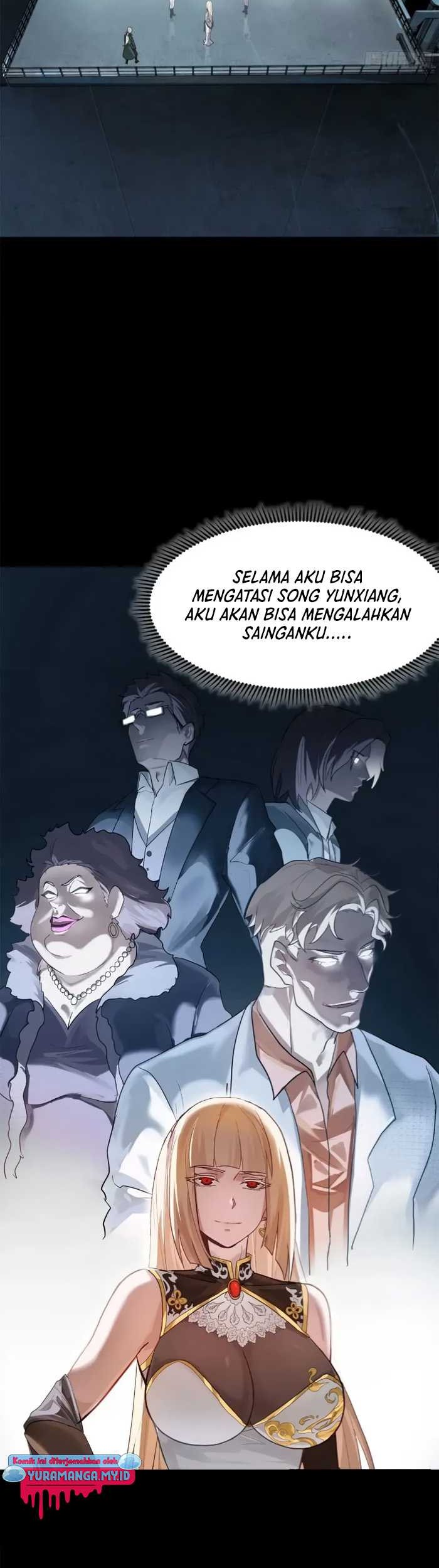 Legend of Star General Chapter 205 Gambar 12