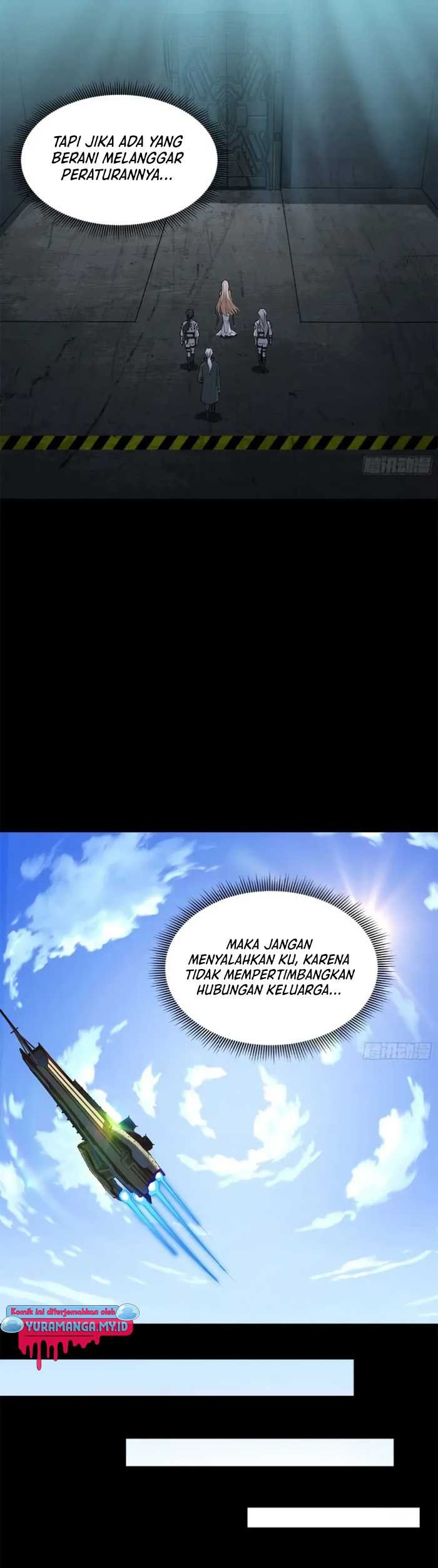 Legend of Star General Chapter 205 Gambar 14