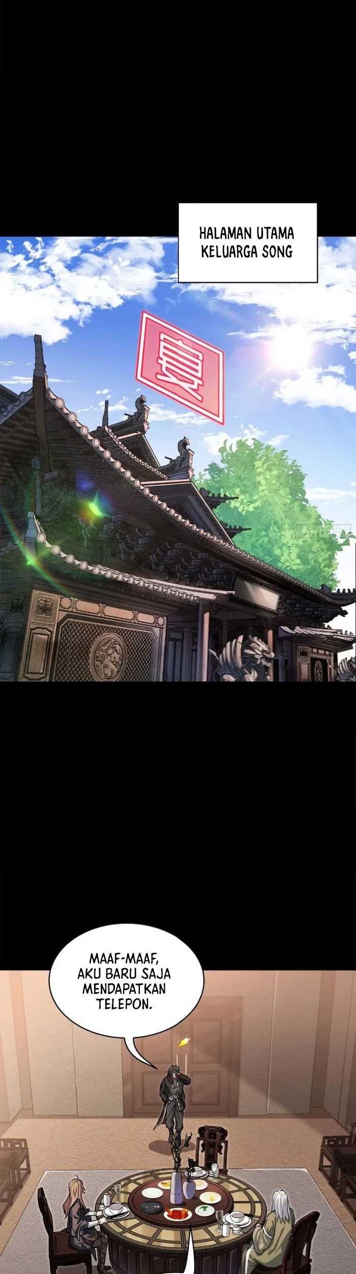 Legend of Star General Chapter 205 Gambar 15