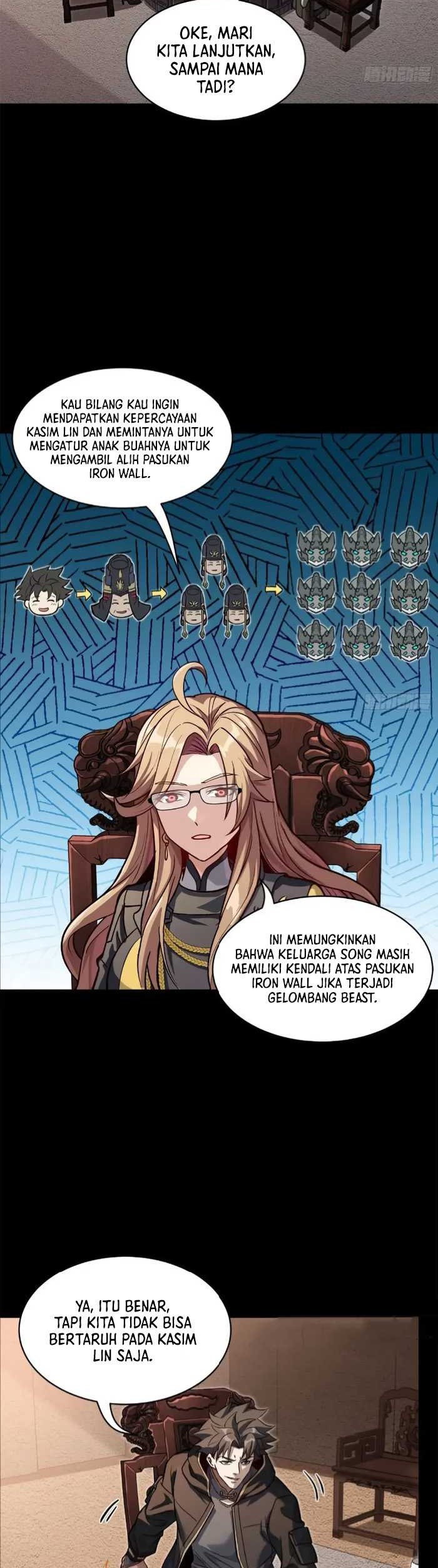 Legend of Star General Chapter 205 Gambar 16