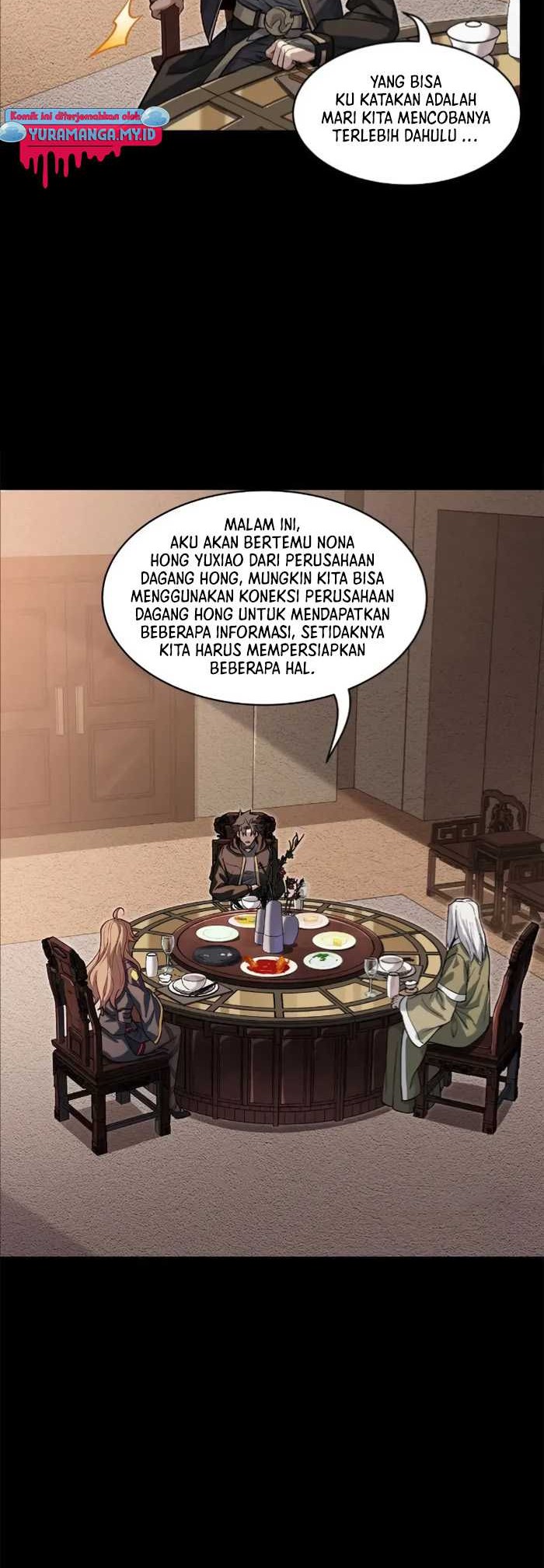 Legend of Star General Chapter 205 Gambar 17