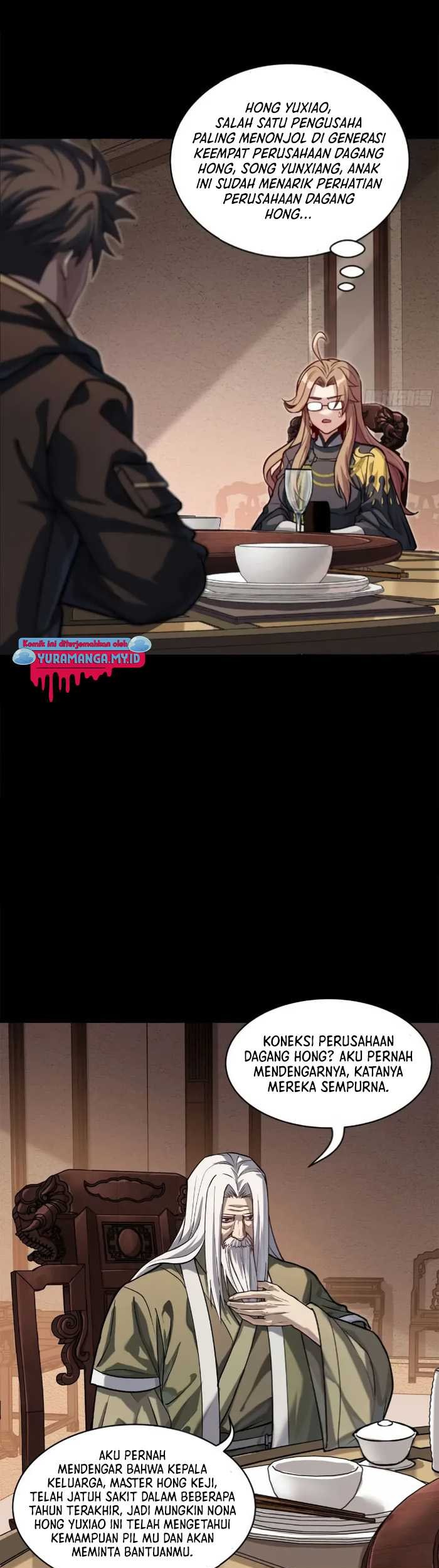 Legend of Star General Chapter 205 Gambar 18