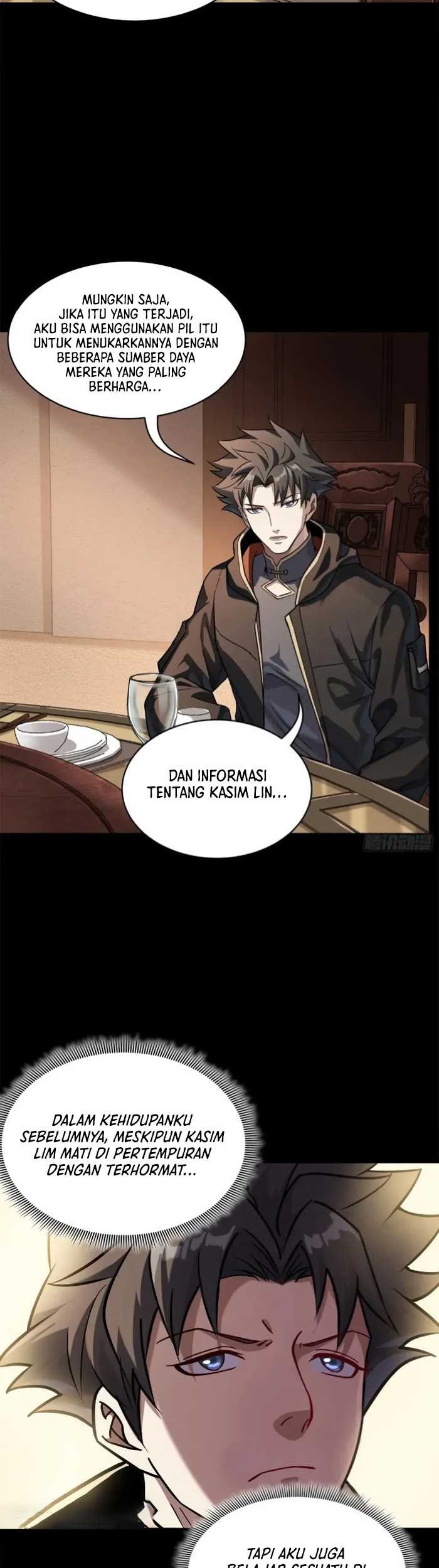 Legend of Star General Chapter 205 Gambar 19