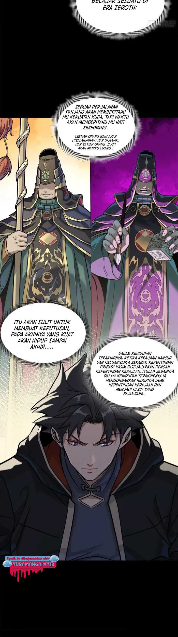 Legend of Star General Chapter 205 Gambar 20