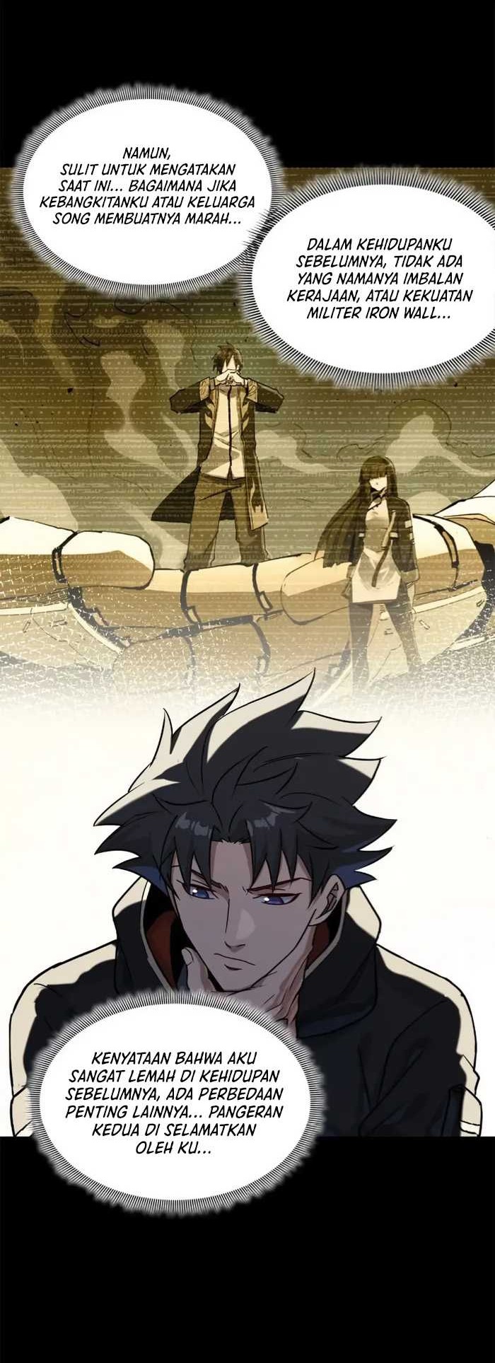 Legend of Star General Chapter 205 Gambar 21