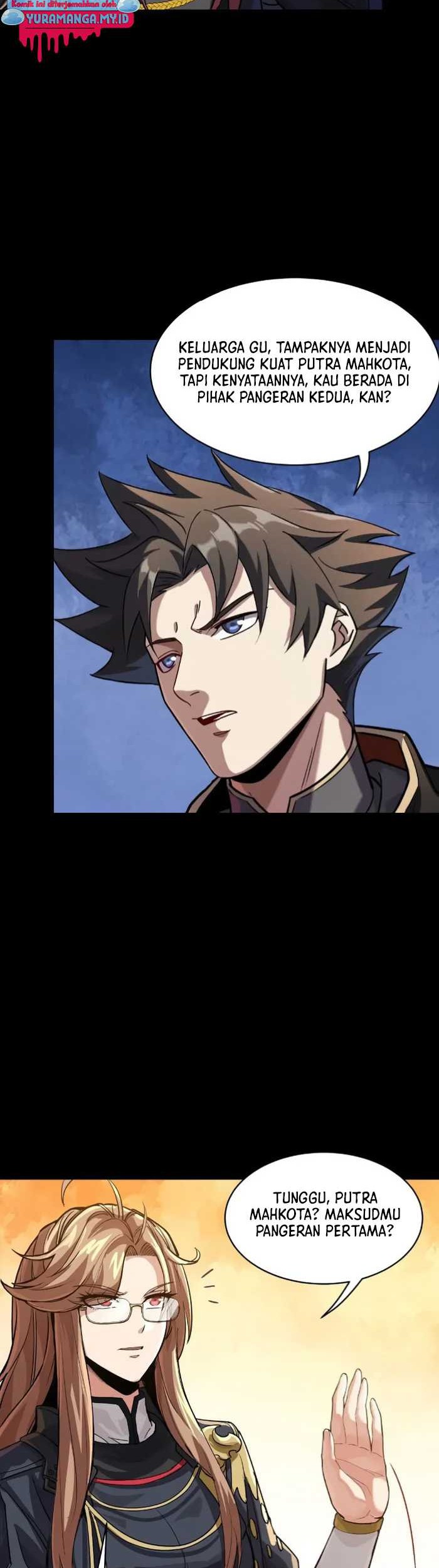 Legend of Star General Chapter 205 Gambar 23