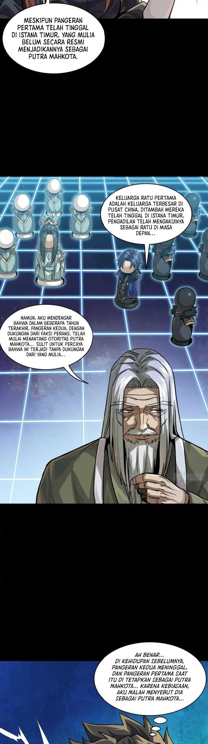 Legend of Star General Chapter 205 Gambar 24