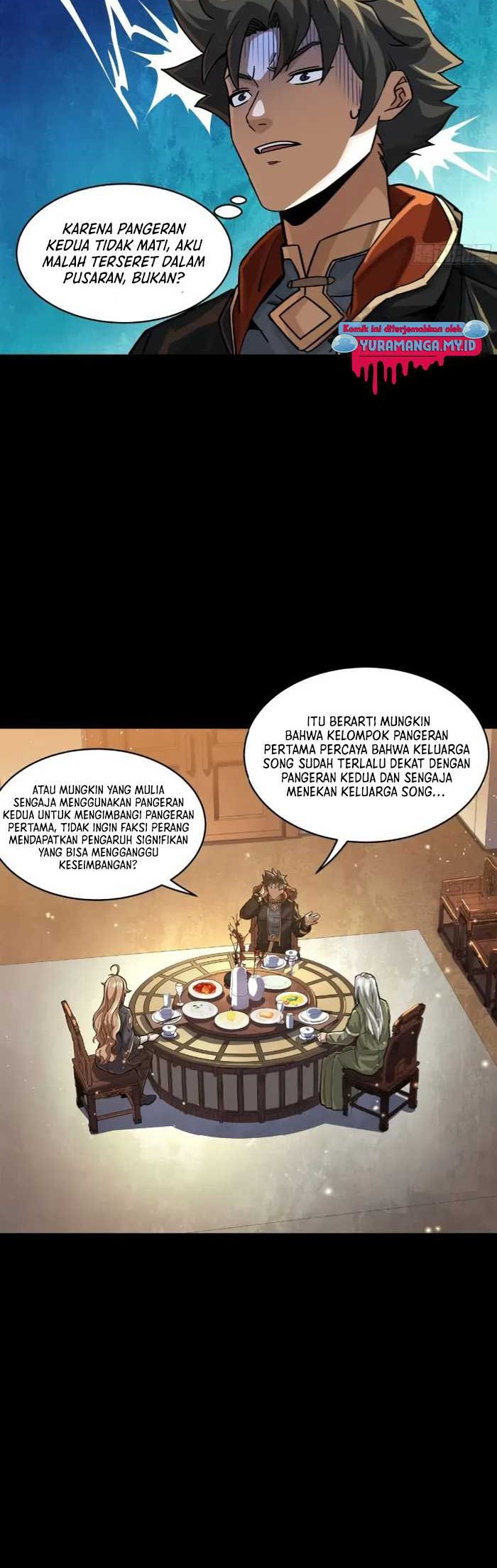 Legend of Star General Chapter 205 Gambar 25