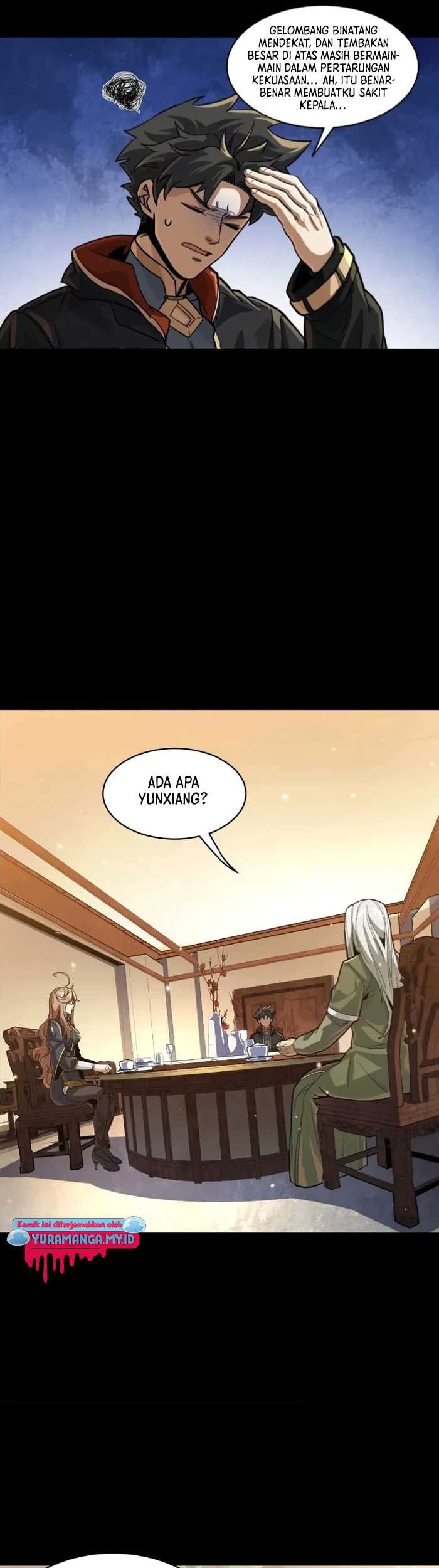 Legend of Star General Chapter 205 Gambar 26