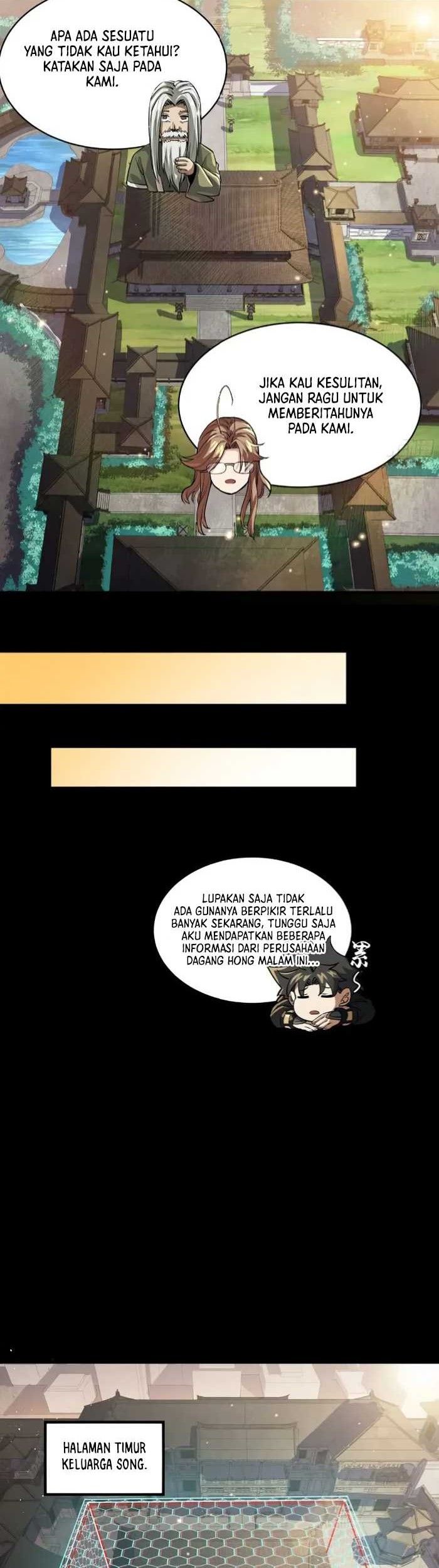 Legend of Star General Chapter 205 Gambar 27