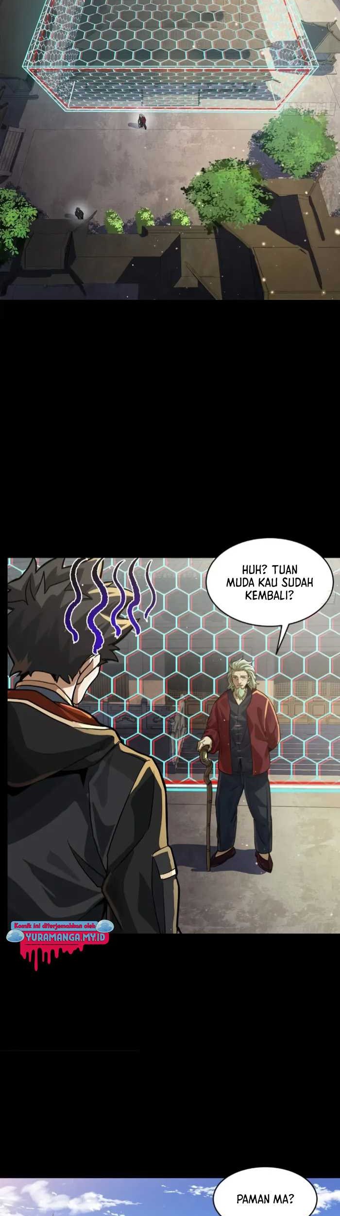 Legend of Star General Chapter 205 Gambar 28