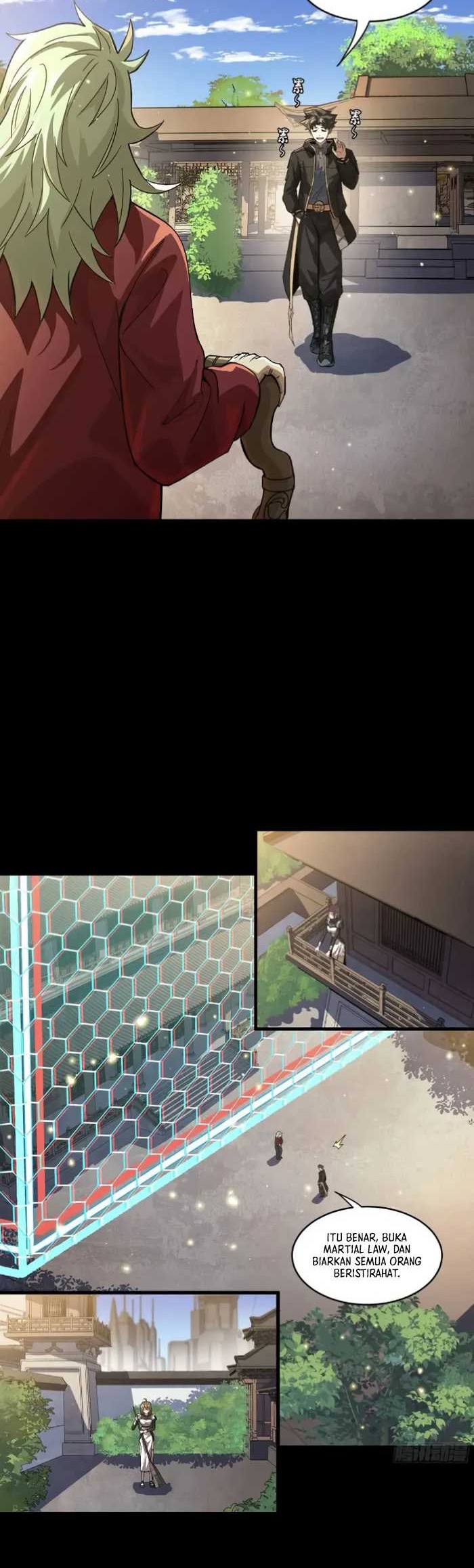 Legend of Star General Chapter 205 Gambar 29