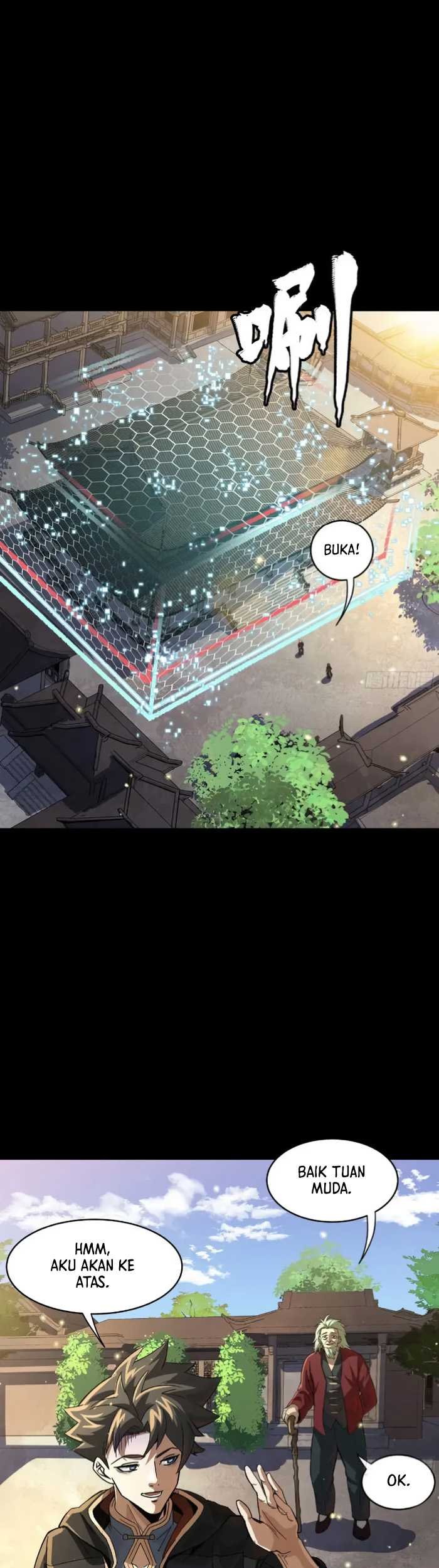 Legend of Star General Chapter 205 Gambar 30