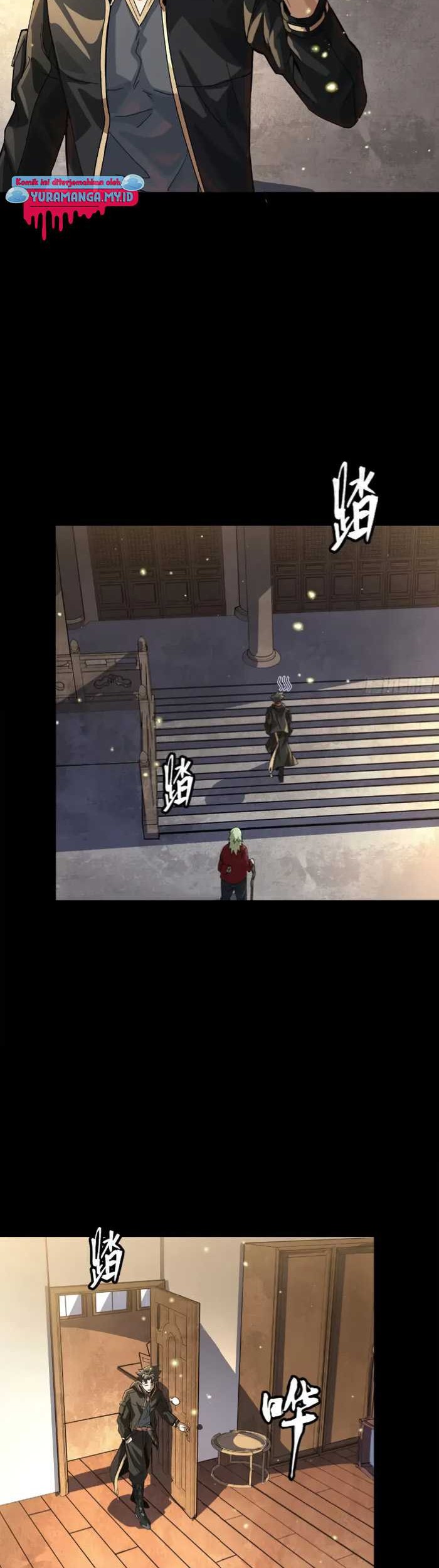 Legend of Star General Chapter 205 Gambar 31