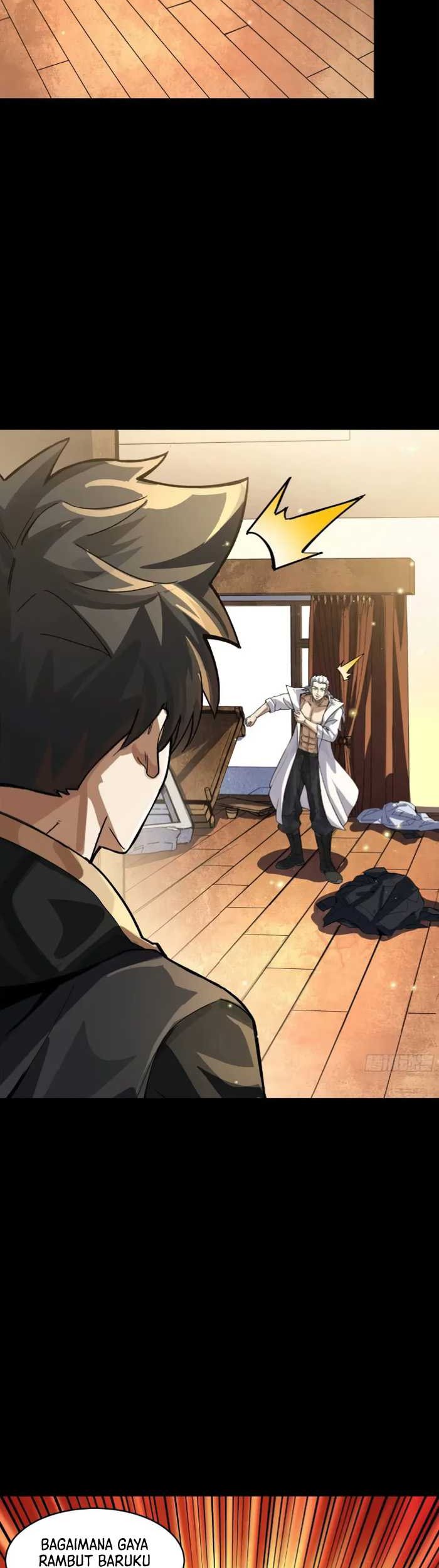 Legend of Star General Chapter 205 Gambar 32