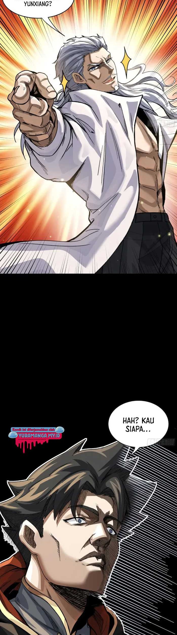 Legend of Star General Chapter 205 Gambar 33