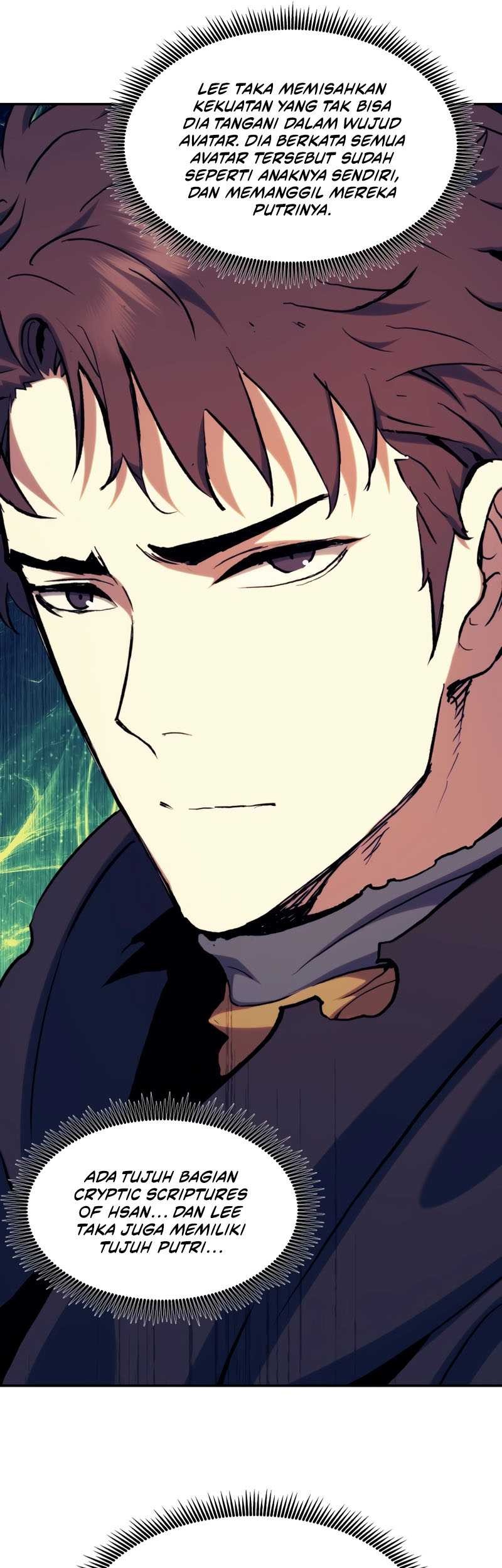 Return of the Broken Constellation Chapter 114 Gambar 50