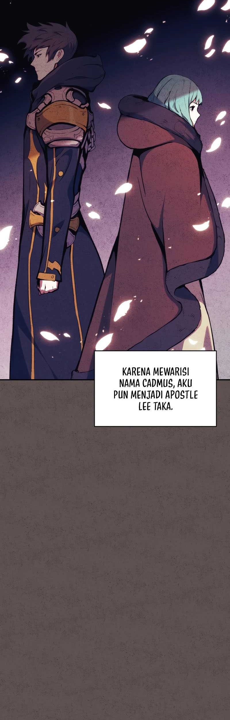 Return of the Broken Constellation Chapter 114 Gambar 37