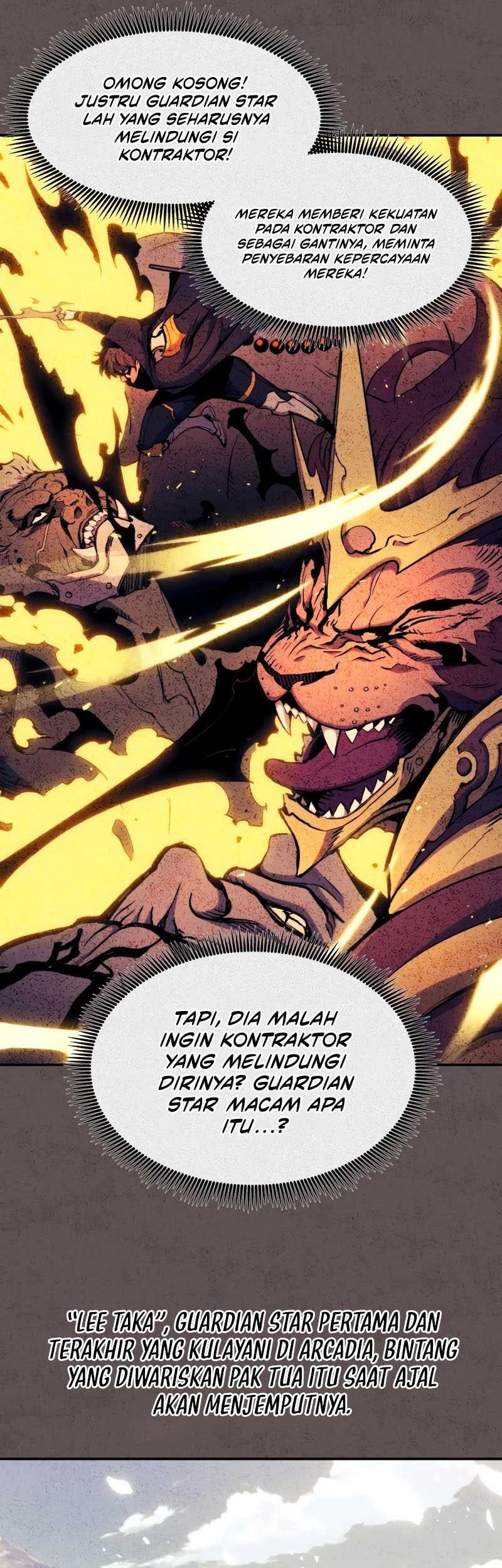 Return of the Broken Constellation Chapter 114 Gambar 34