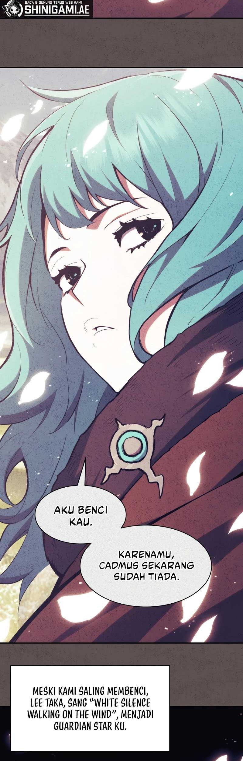 Return of the Broken Constellation Chapter 114 Gambar 36