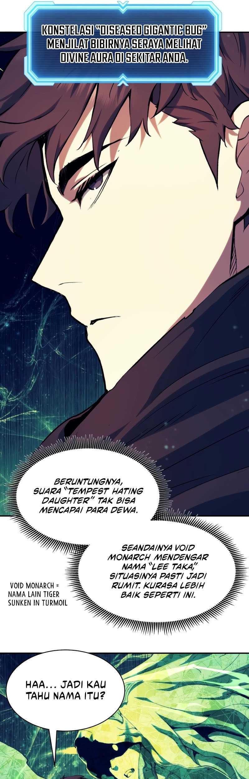 Return of the Broken Constellation Chapter 114 Gambar 42