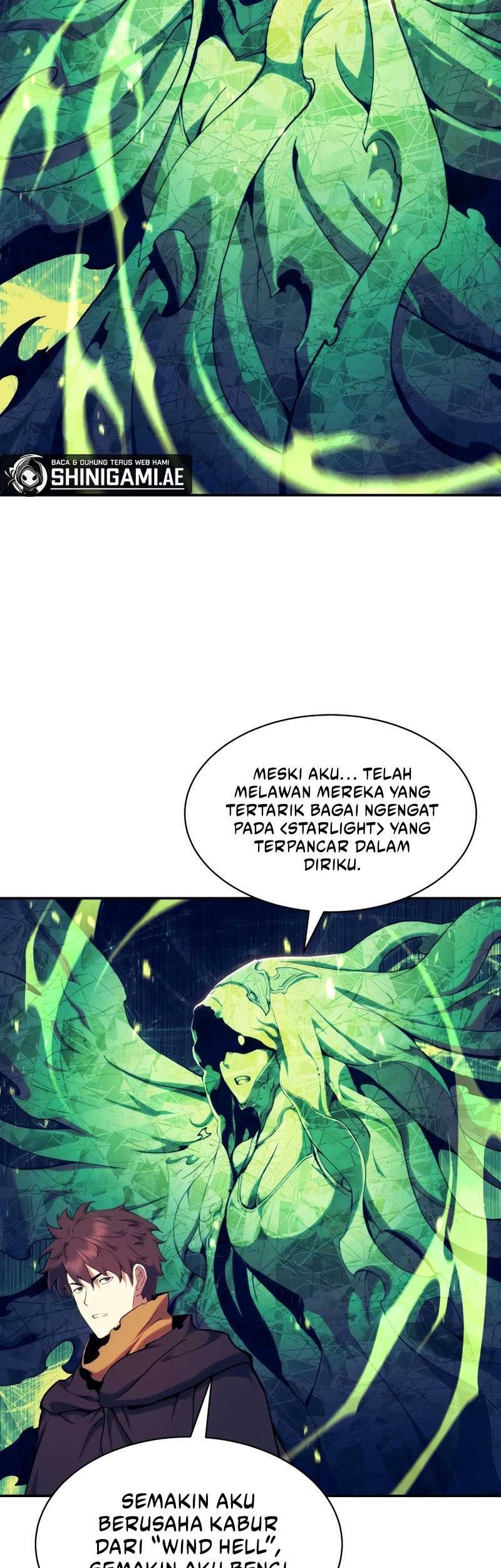 Return of the Broken Constellation Chapter 114 Gambar 47