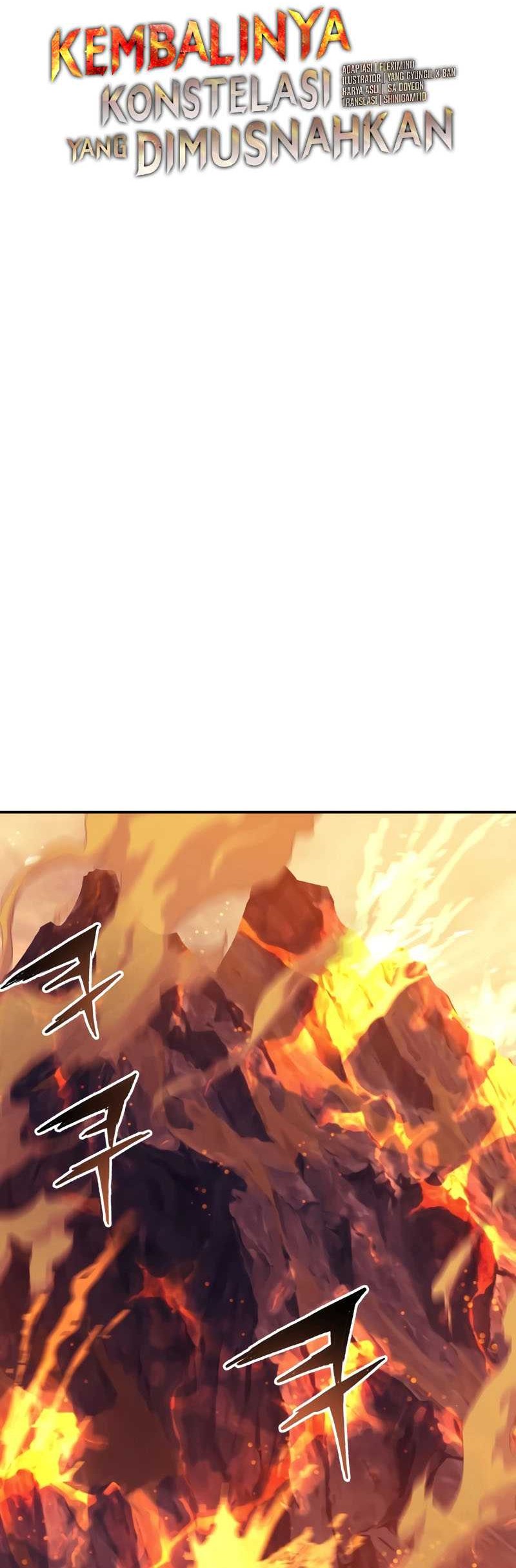 Return of the Broken Constellation Chapter 114 Gambar 9