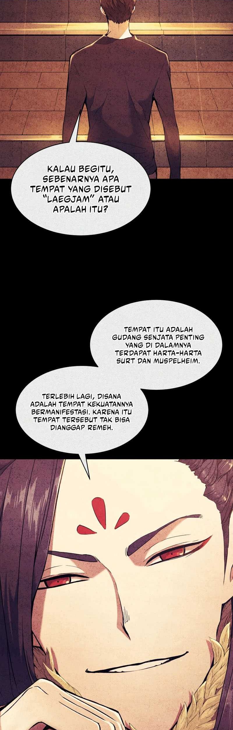 Return of the Broken Constellation Chapter 114 Gambar 16