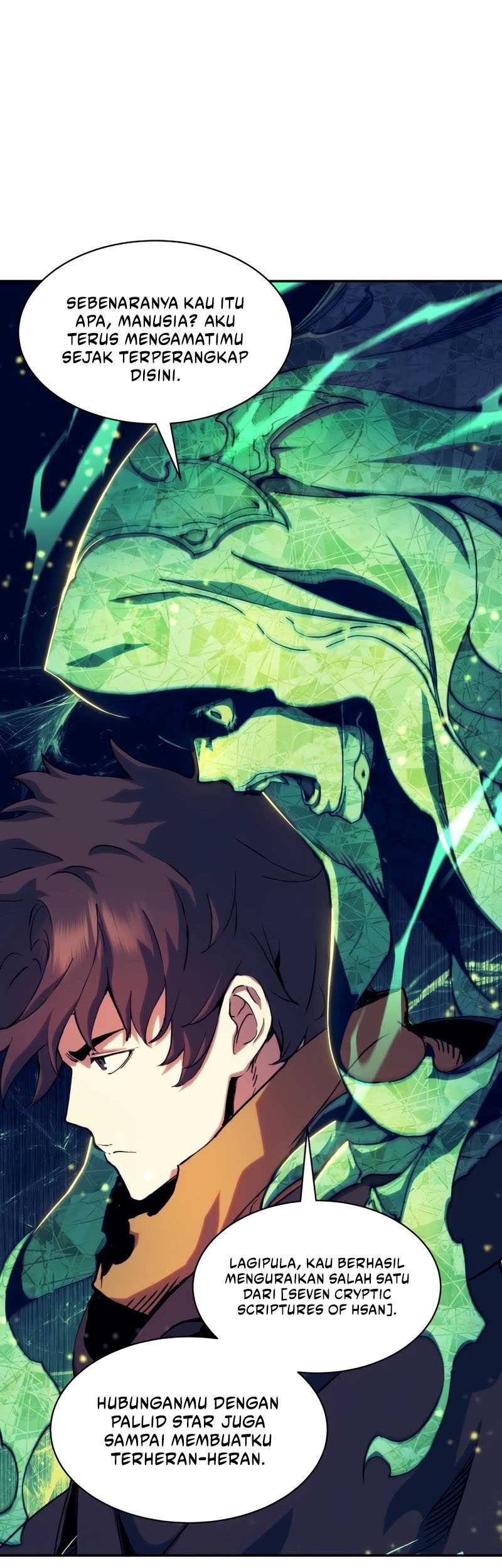 Return of the Broken Constellation Chapter 114 Gambar 22