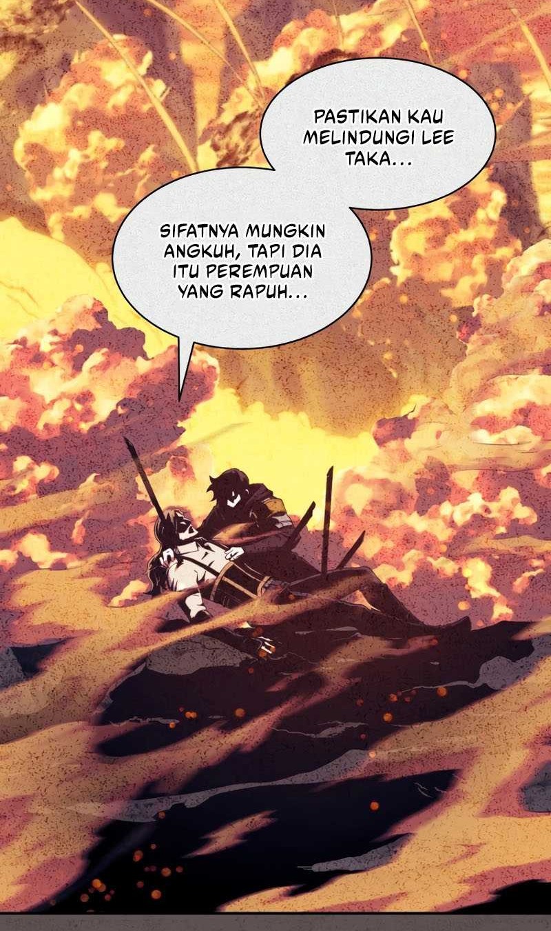 Return of the Broken Constellation Chapter 114 Gambar 33