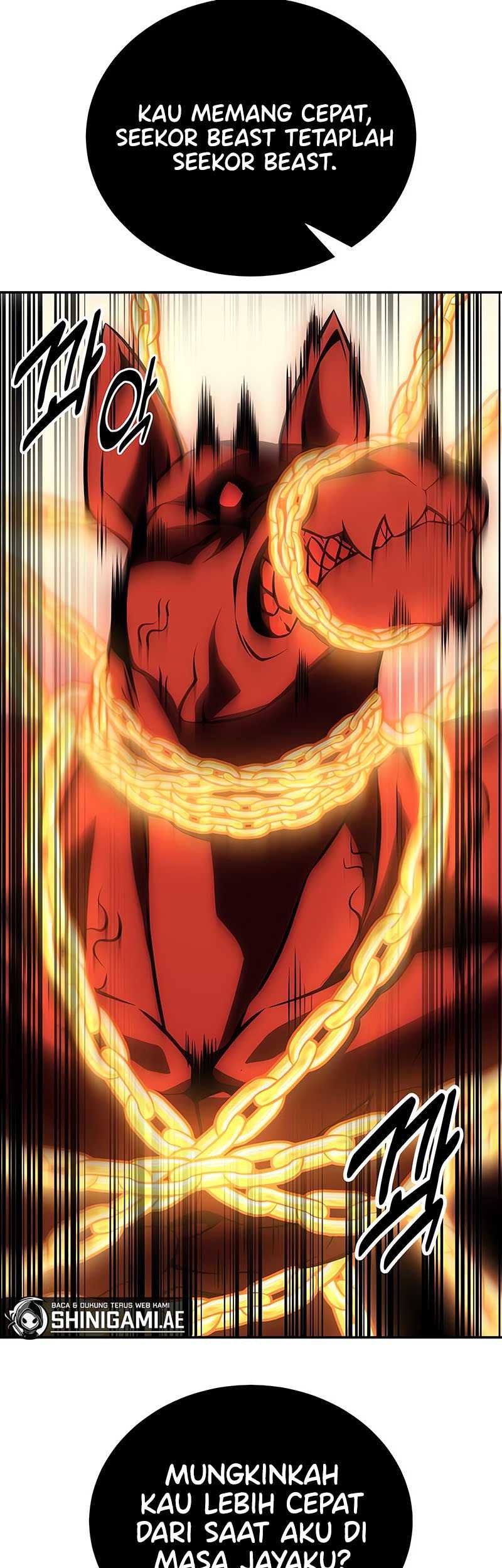 I Killed An Academy Player Chapter 36 Gambar 66