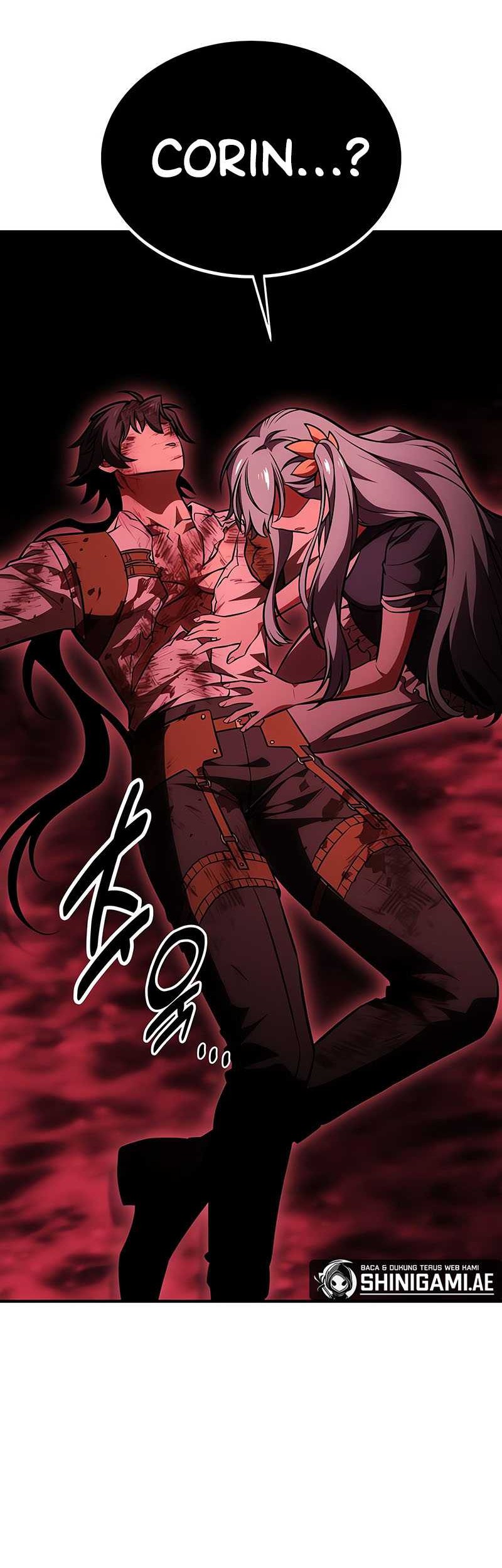 I Killed An Academy Player Chapter 36 Gambar 91