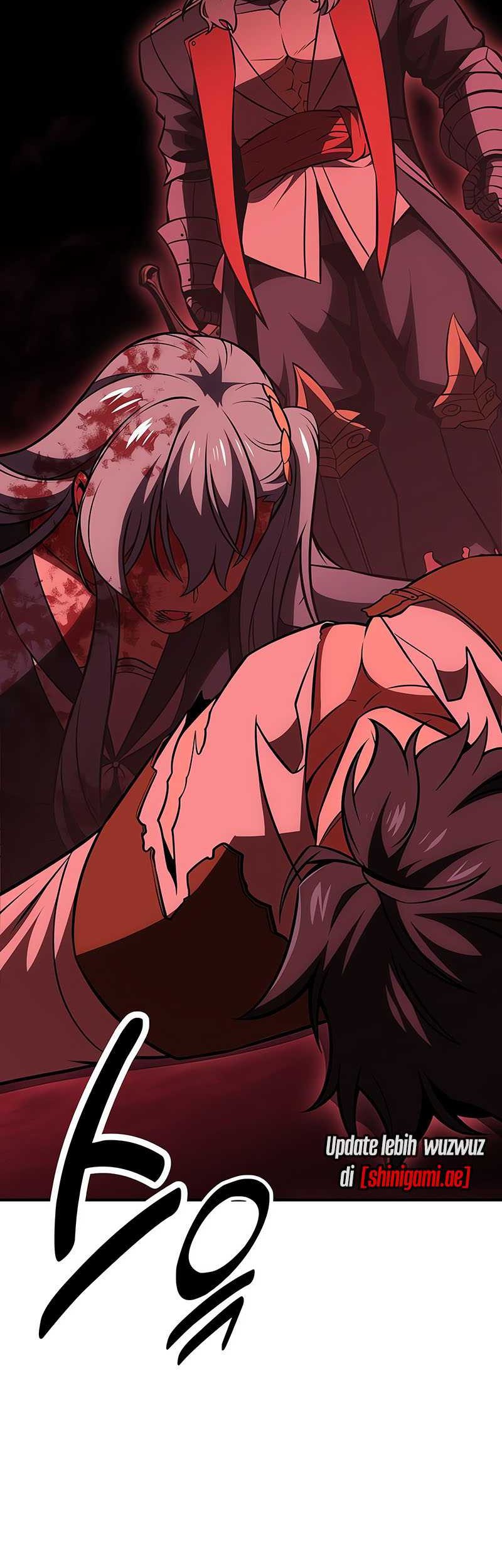 I Killed An Academy Player Chapter 36 Gambar 96