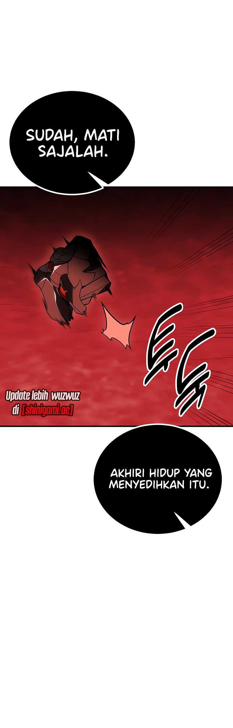 I Killed An Academy Player Chapter 36 Gambar 77