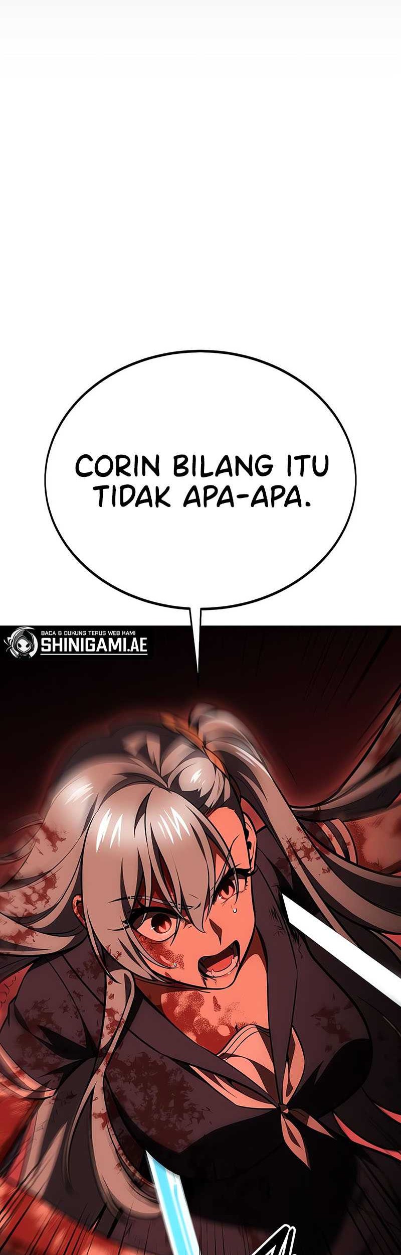 I Killed An Academy Player Chapter 36 Gambar 83