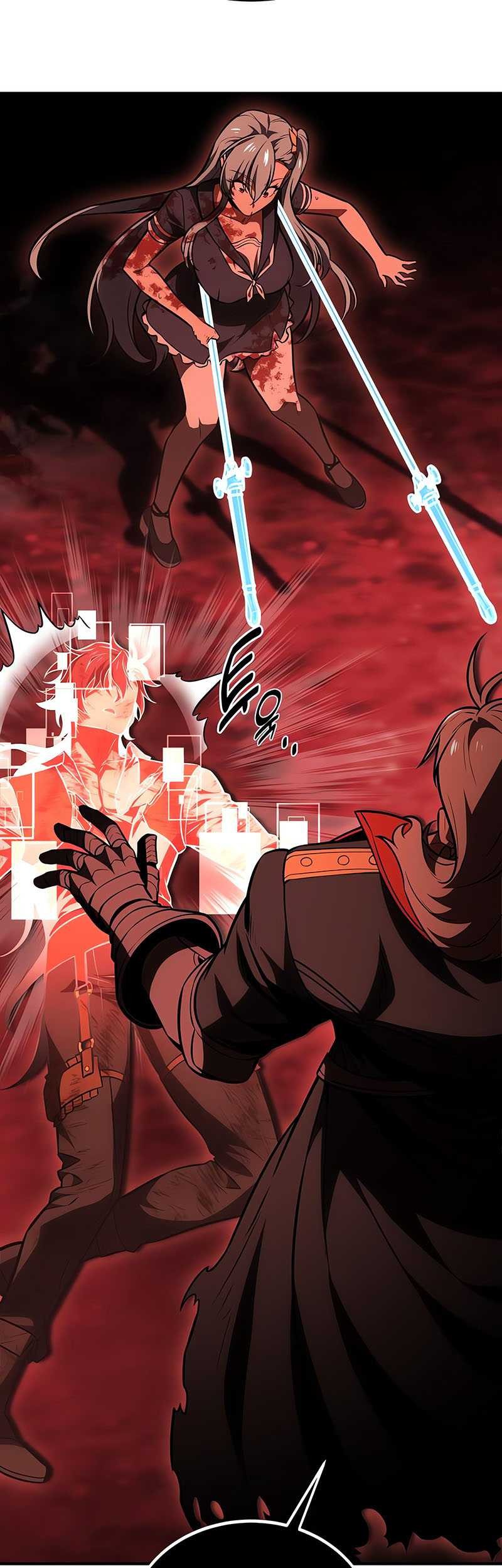 I Killed An Academy Player Chapter 36 Gambar 86