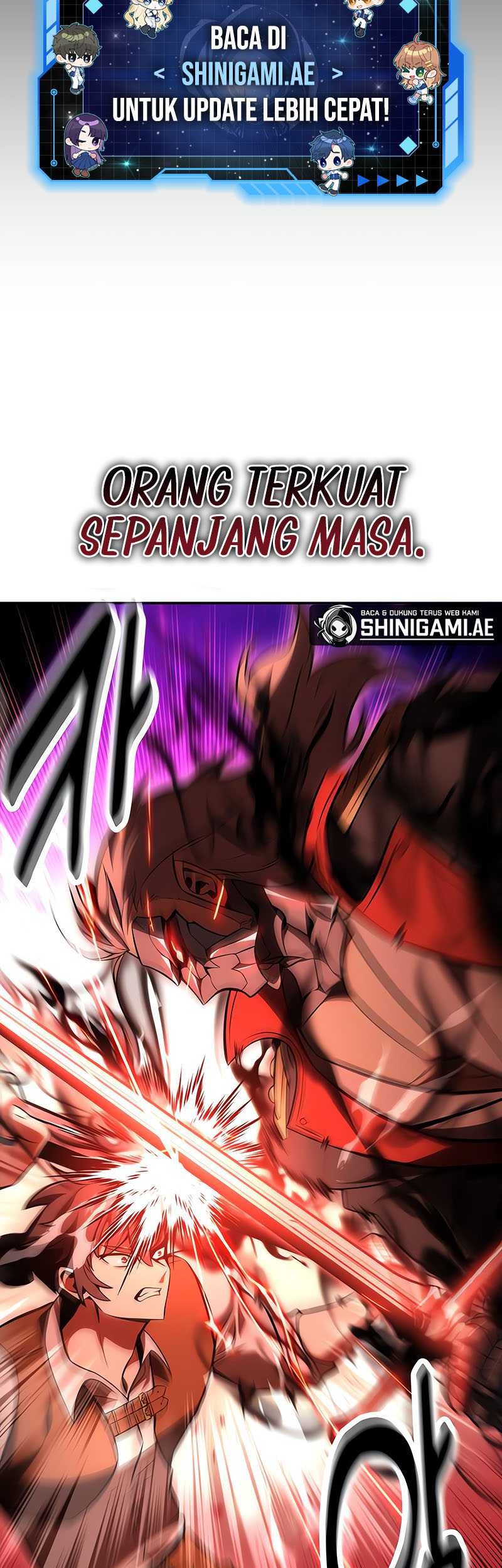 I Killed An Academy Player Chapter 36 Gambar 4