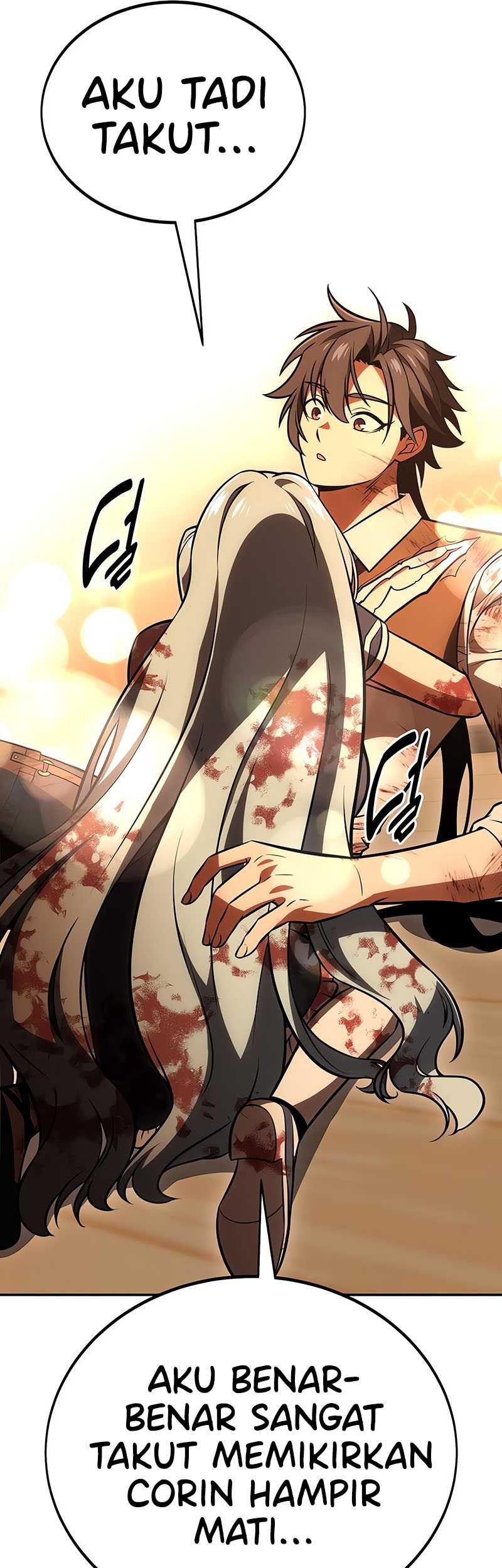 I Killed An Academy Player Chapter 36 Gambar 142