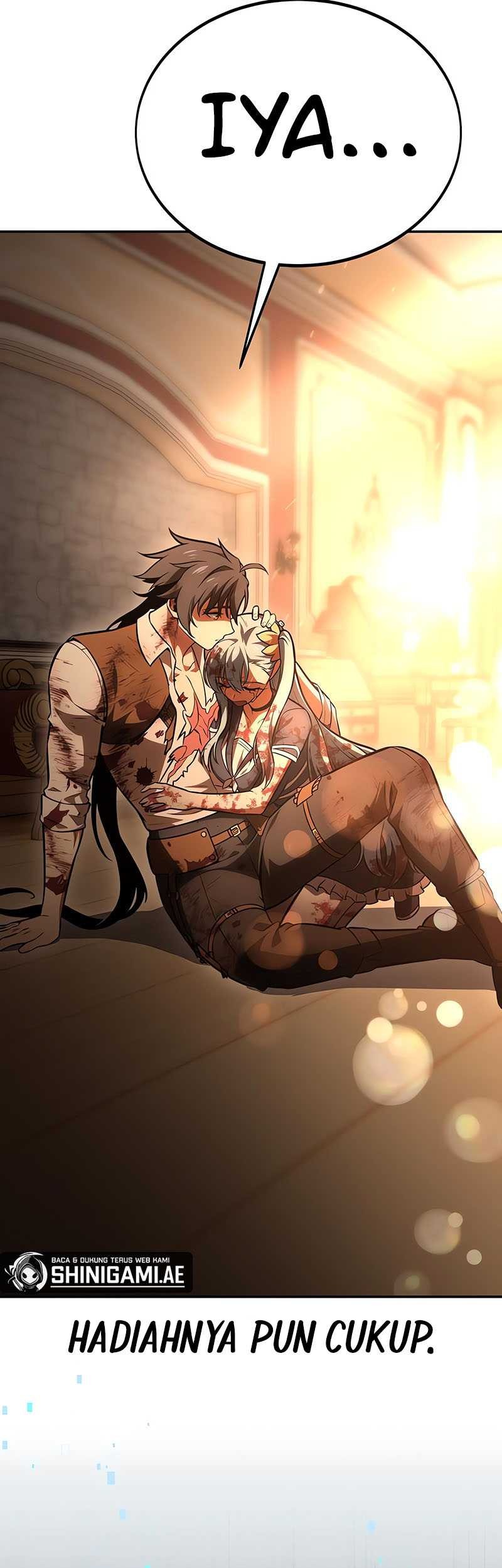 I Killed An Academy Player Chapter 36 Gambar 146