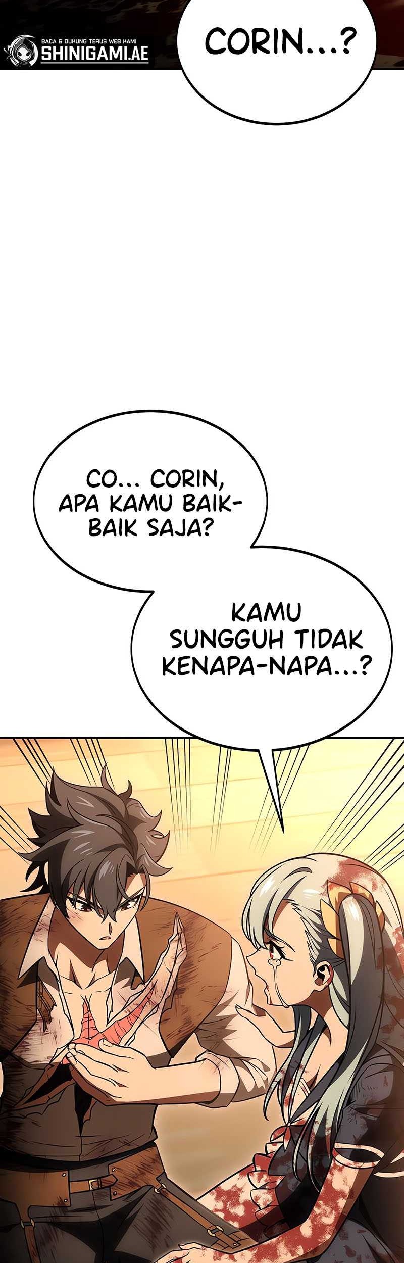 I Killed An Academy Player Chapter 36 Gambar 124