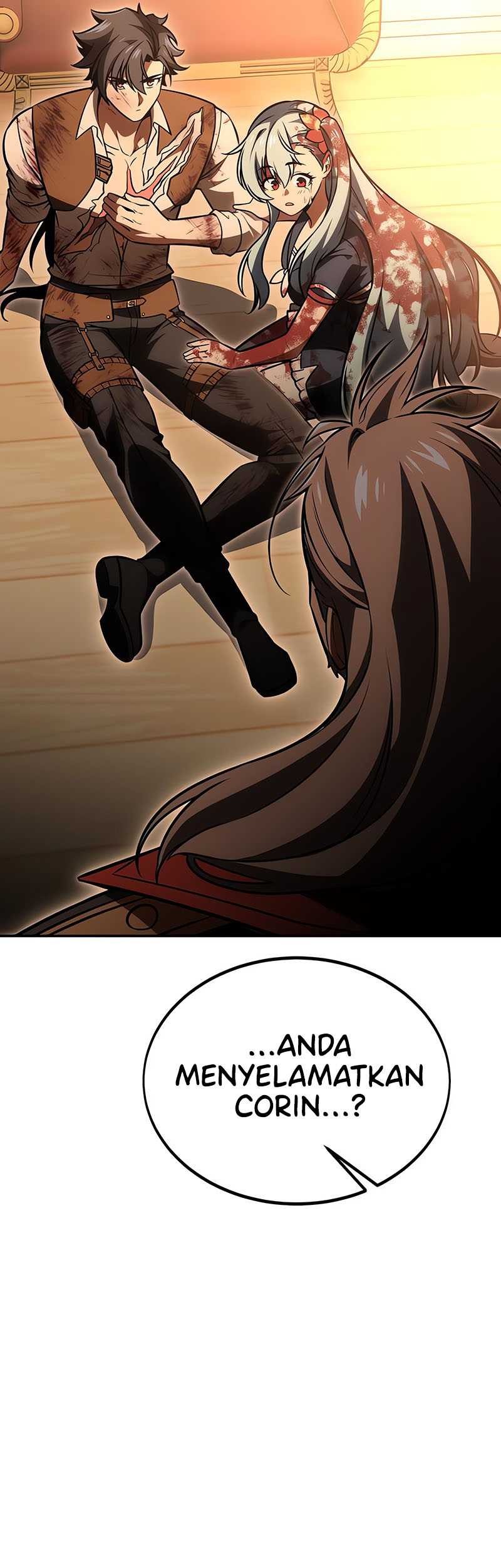 I Killed An Academy Player Chapter 36 Gambar 126