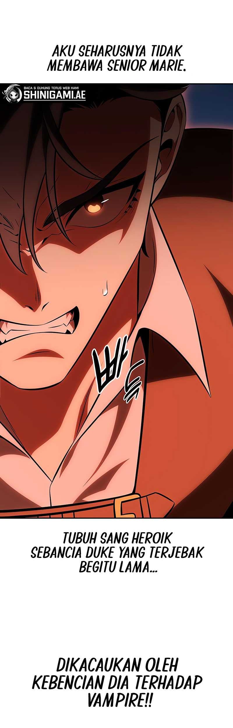 I Killed An Academy Player Chapter 36 Gambar 27