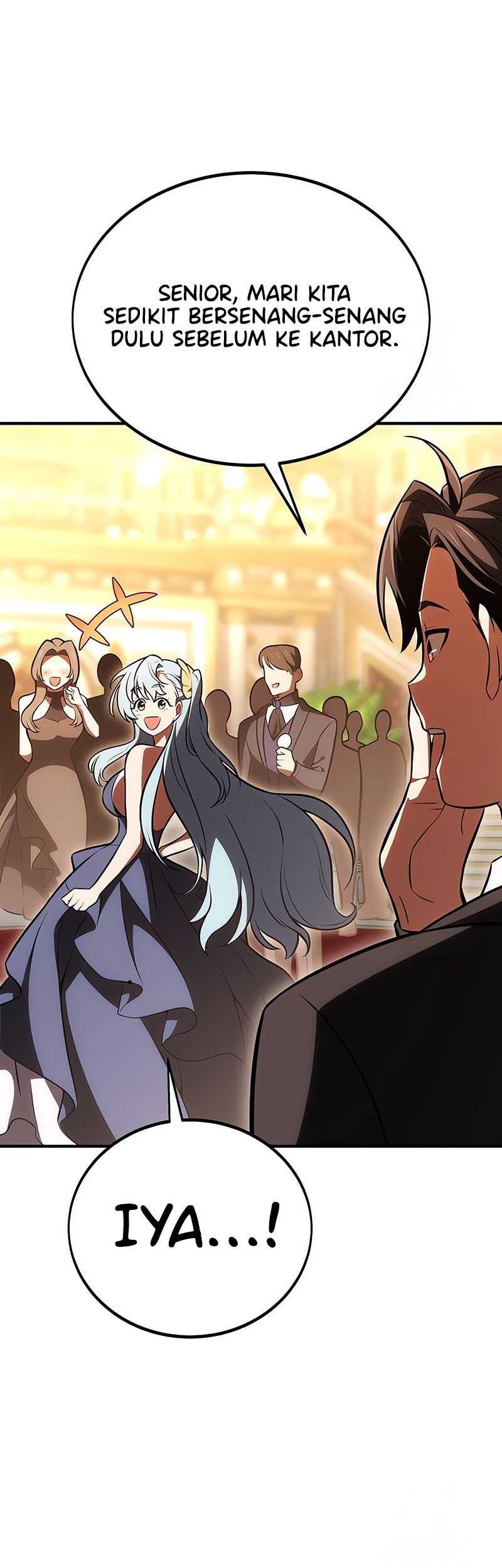 I Killed An Academy Player Chapter 35 Gambar 34