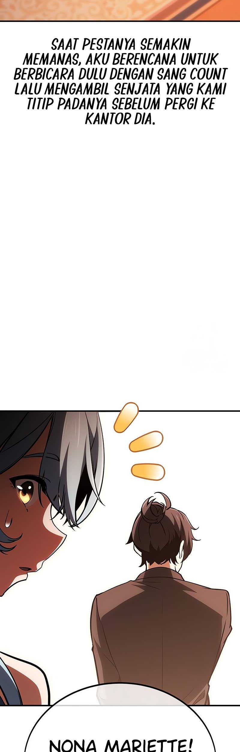 I Killed An Academy Player Chapter 35 Gambar 36